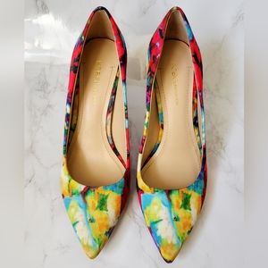 BCBGeneration Mid Heeled Pumps Multicolor